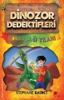Vorderes Coverbild Dinozor Dedektifleri - Gökkusagi Yilani
