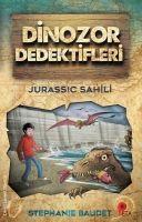 Vorderes Coverbild Dinozor Dedektifleri - Jurassic Sahili