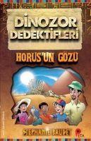 Vorderes Coverbild Dinozor Dedektifleri - Horusun Gözü