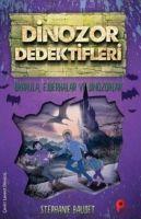 Vorderes Coverbild Drakula, Ejderhalar ve Dinozorlar - Dinozor Dedektifleri
