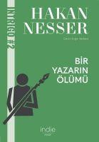 Vorderes Coverbild Bir Yazarin Ölümü