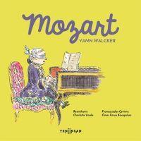 Vorderes Coverbild Mozart