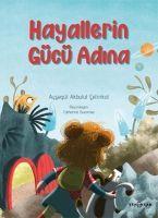Vorderes Coverbild Hayallerin Gücü Adina