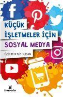 Vorderes Coverbild Kücük Isletmeler Icin Sosyal Medya