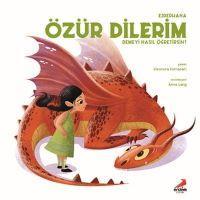 Vorderes Coverbild Ejderhana Özür Dilerim Demeyi Nasil Ögretirsin