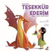 Vorderes Coverbild Ejderhana Tesekkür Ederim Demeyi Nasil Ögretirsin