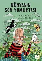 Vorderes Coverbild Dünyanin Son Yumurtasi