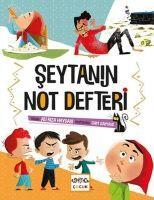 Vorderes Coverbild Seytanin Not Defteri