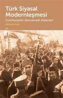 Vorderes Coverbild Türk Siyasal Modernlesmesi