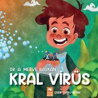 Vorderes Coverbild Kral Virüs