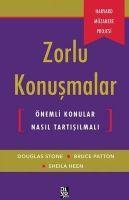 Vorderes Coverbild Zorlu Konusmalar