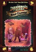 Vorderes Coverbild Disney Esrarengiz Kasaba Kayip Efsaneler - Boyuta Takilma