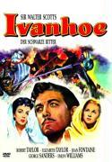 Vorderes Coverbild Ivanhoe - Der schwarze Ritter