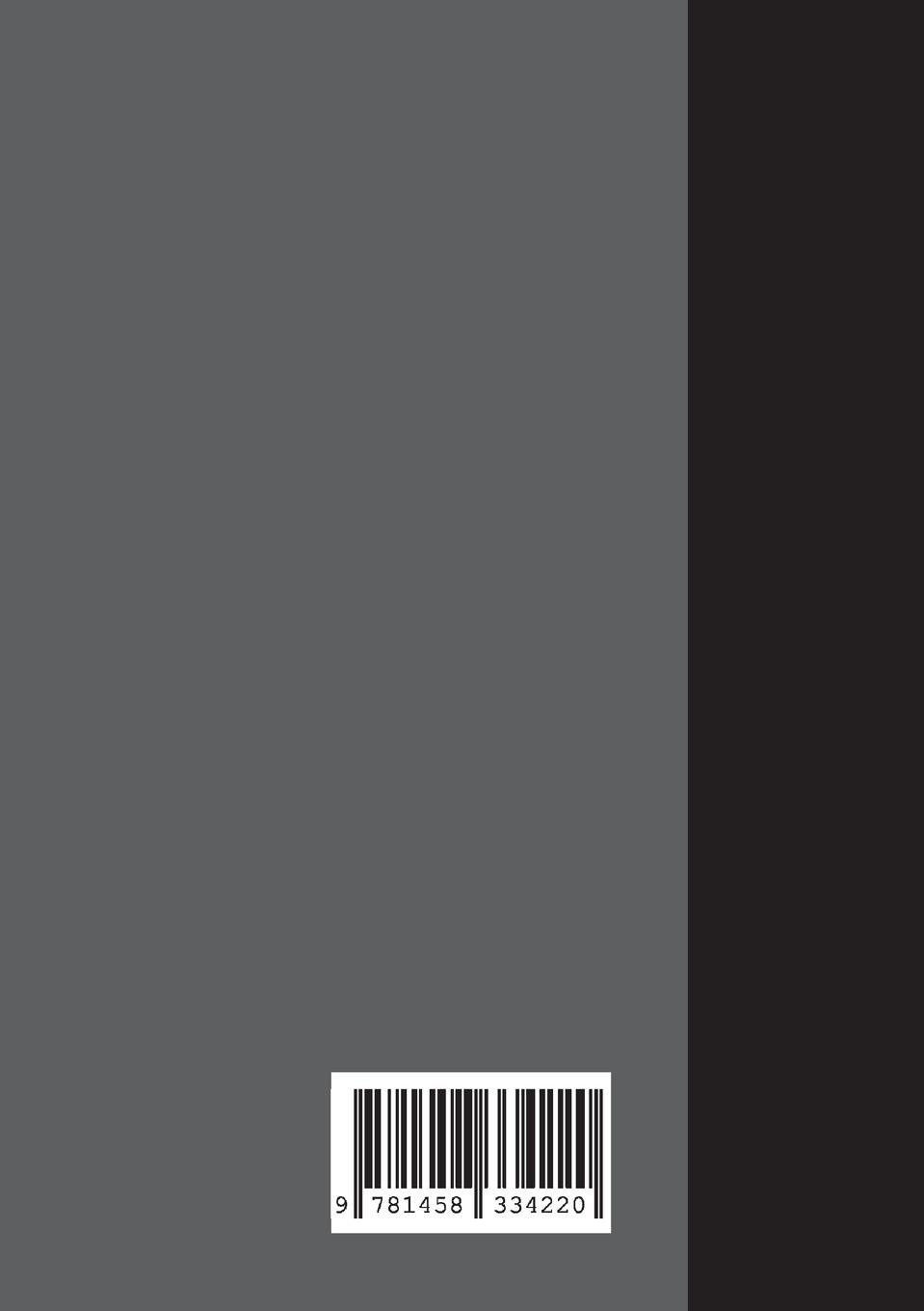 Rückseitencover Short Stories