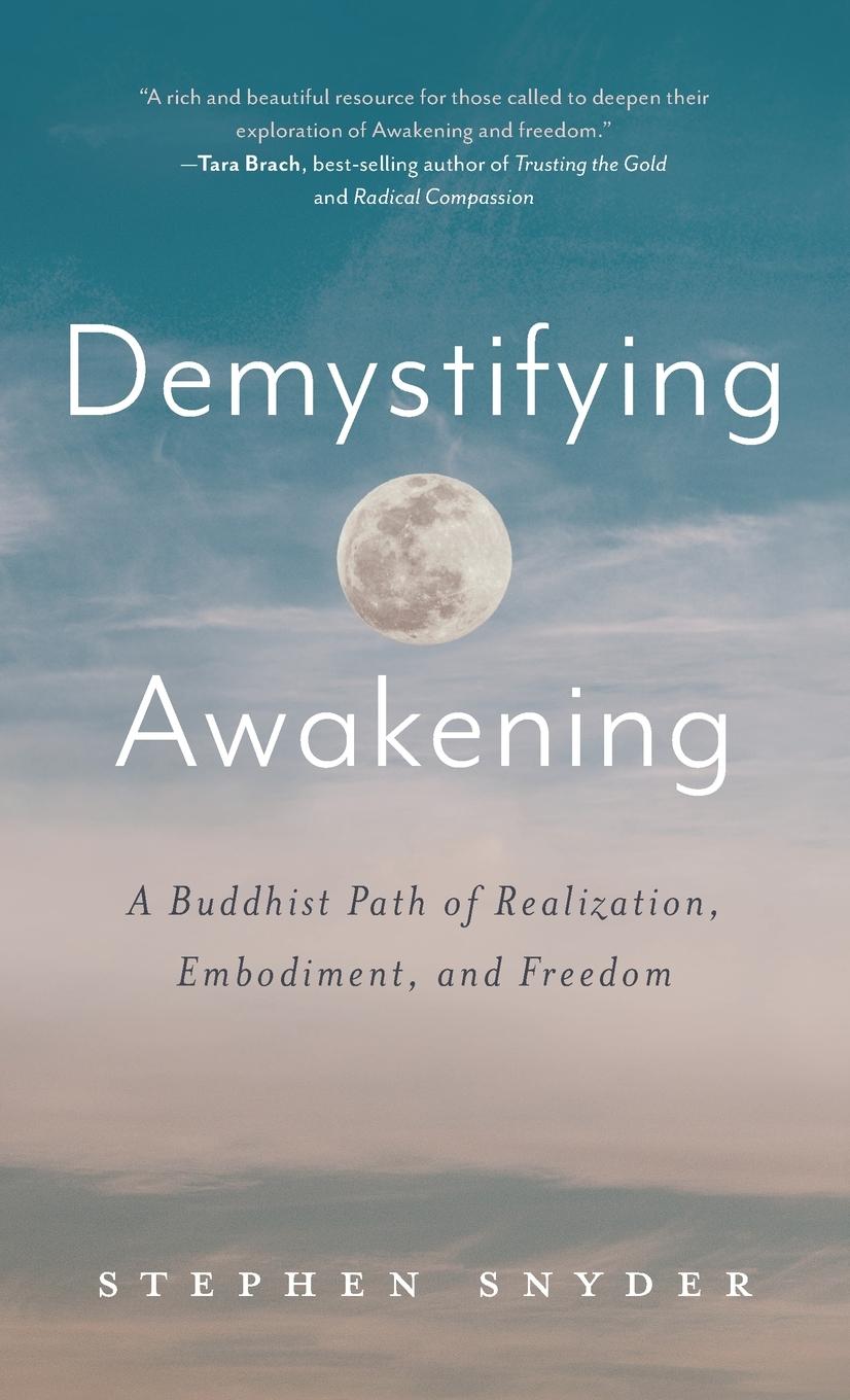 Vorderes Coverbild Demystifying Awakening