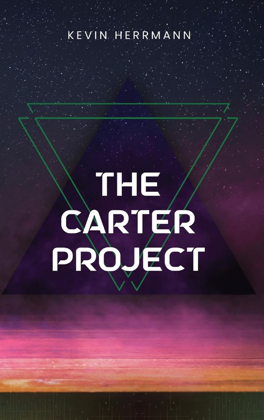 Vorderes Coverbild The Carter Project