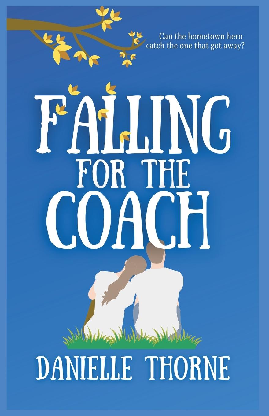 Vorderes Coverbild Falling For The Coach