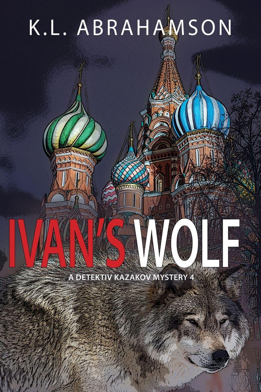 Vorderes Coverbild Ivan's Wolf