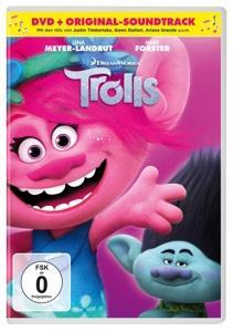 Vorderes Coverbild Trolls