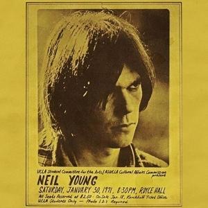 Vorderes Coverbild Royce Hall 1971