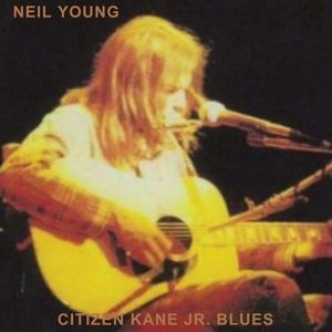 Vorderes Coverbild Citizen Kane Jr.Blues1974(Live at The Bottom Line)
