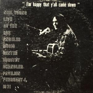 Vorderes Coverbild Dorothy Chandler Pavilion 1971