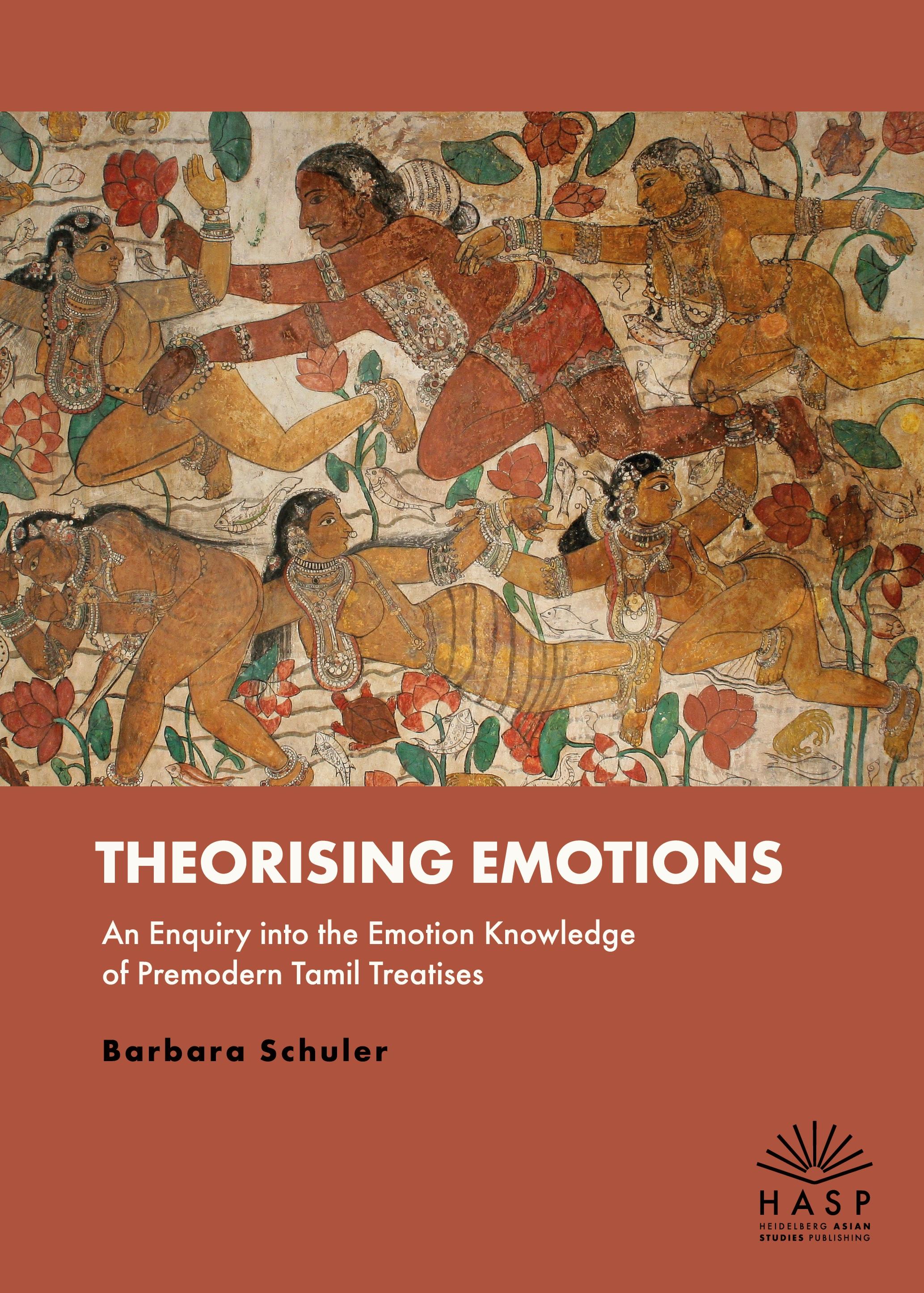 Vorderes Coverbild Theorising Emotions