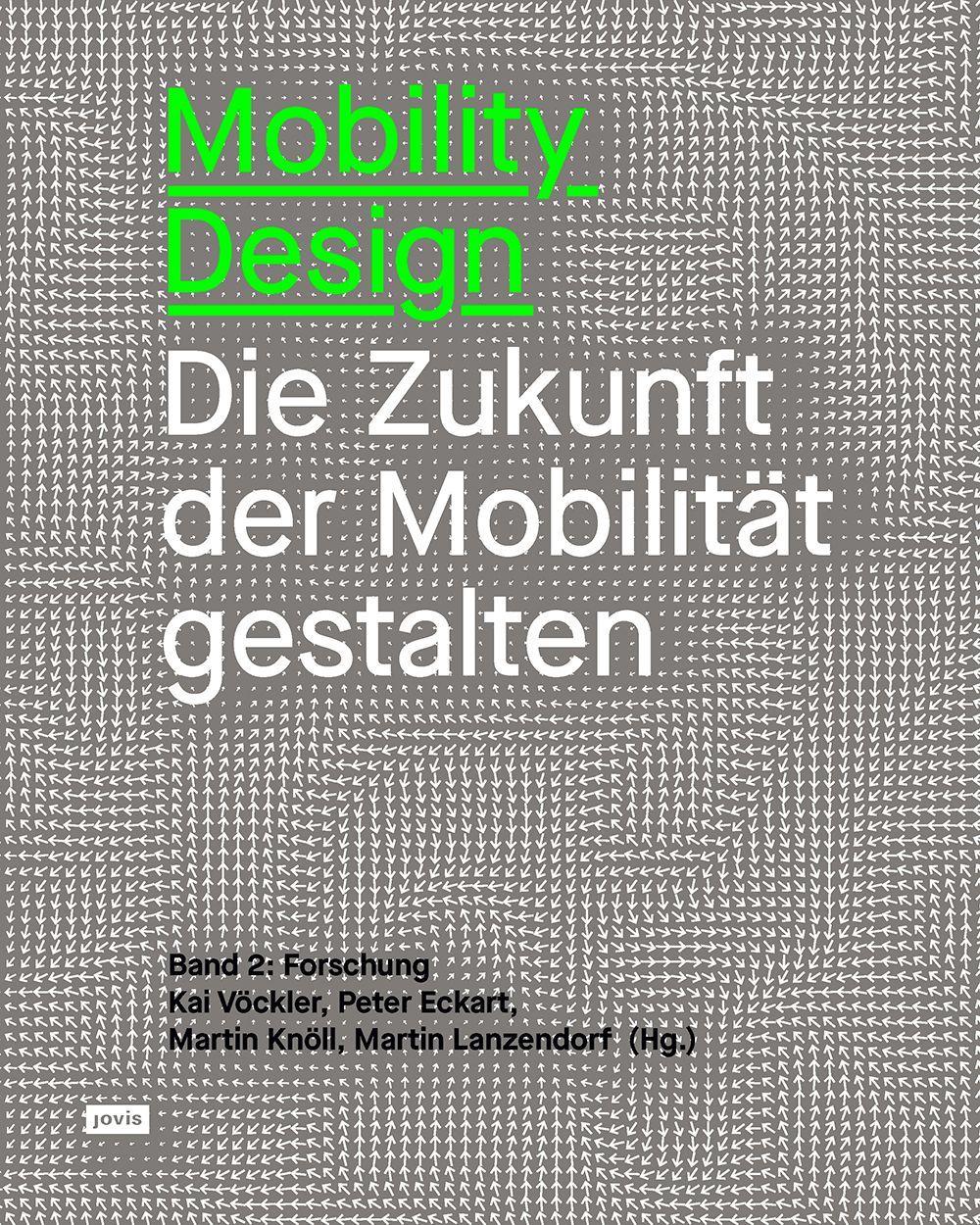 Vorderes Coverbild Mobility Design