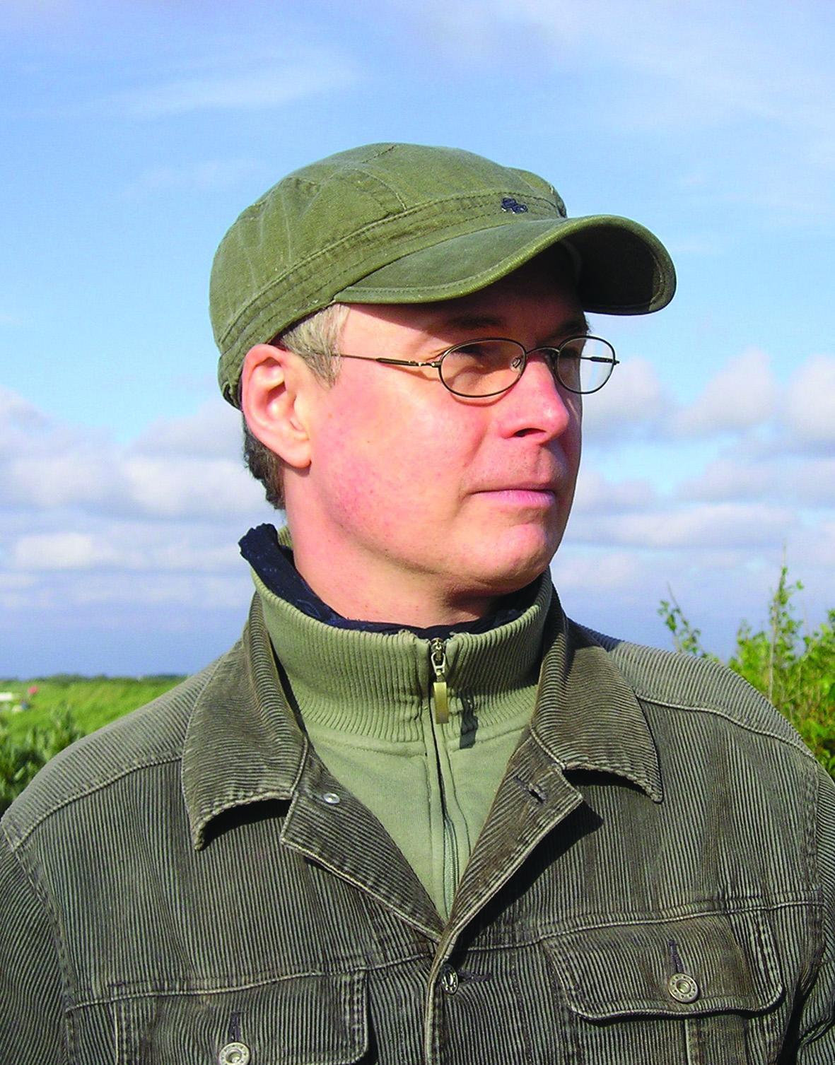 Autorenbild Das böse Buch zum Ruhestand