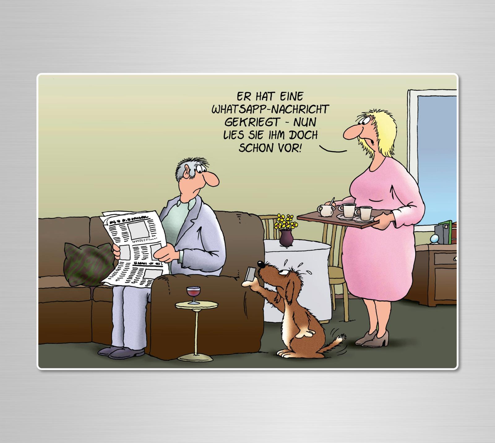 Beispielinhalt (Bild) Uli Stein: Freizeit & Beruf: Online