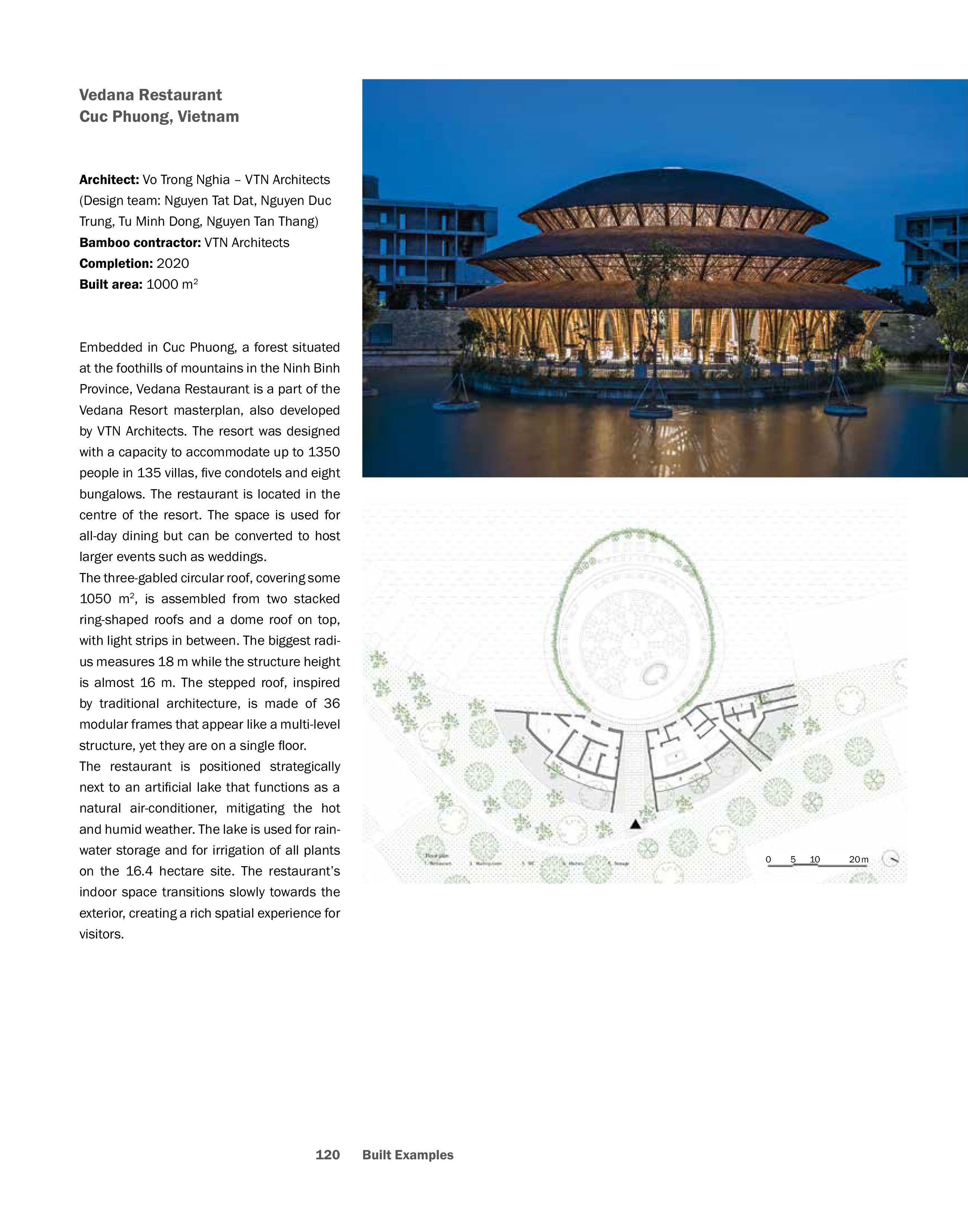 Beispielinhalt (Bild) Building with Bamboo