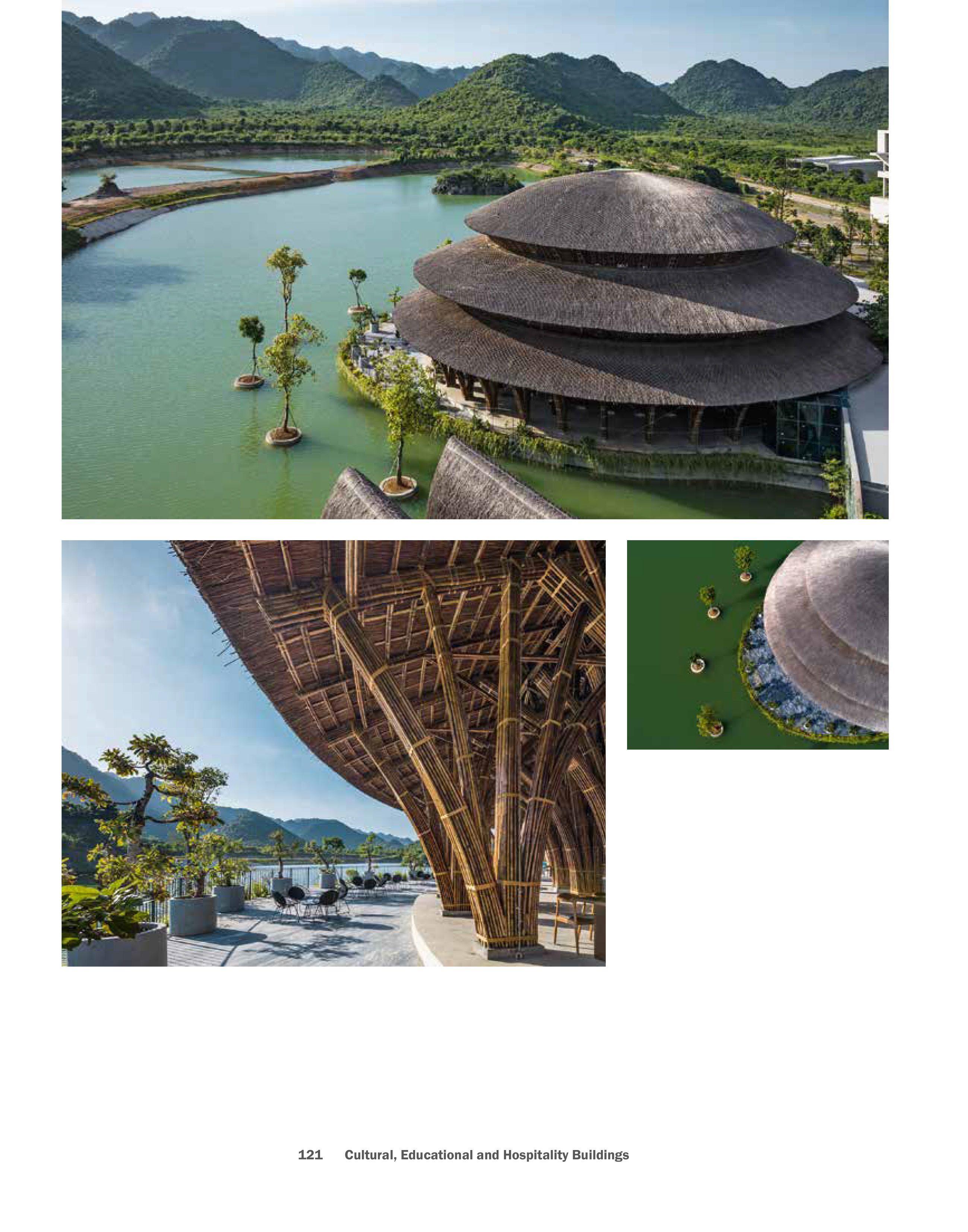 Beispielinhalt (Bild) Building with Bamboo