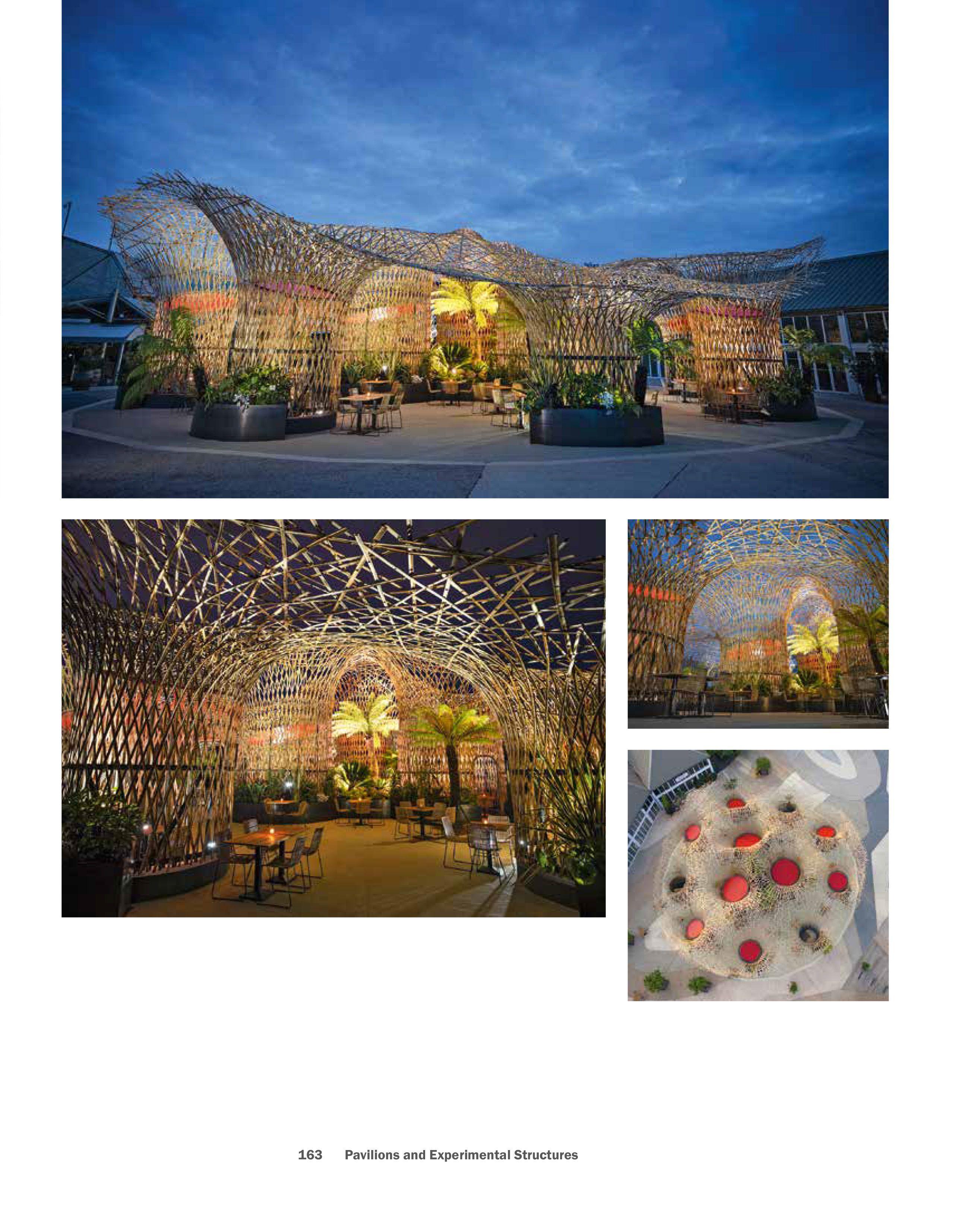 Beispielinhalt (Bild) Building with Bamboo