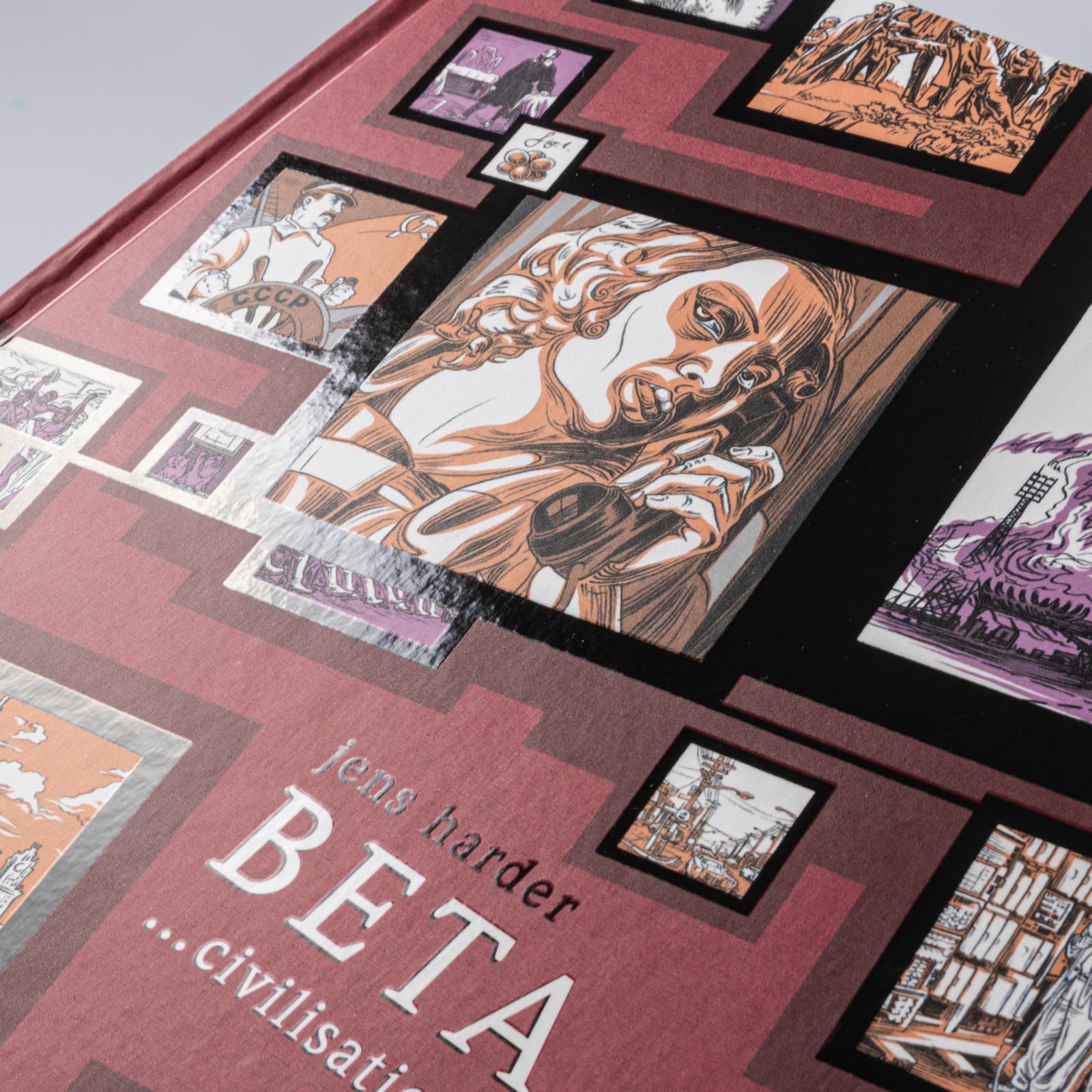 Beispielinhalt (Bild) Beta ...civilisations (Die große Erzählung 3)