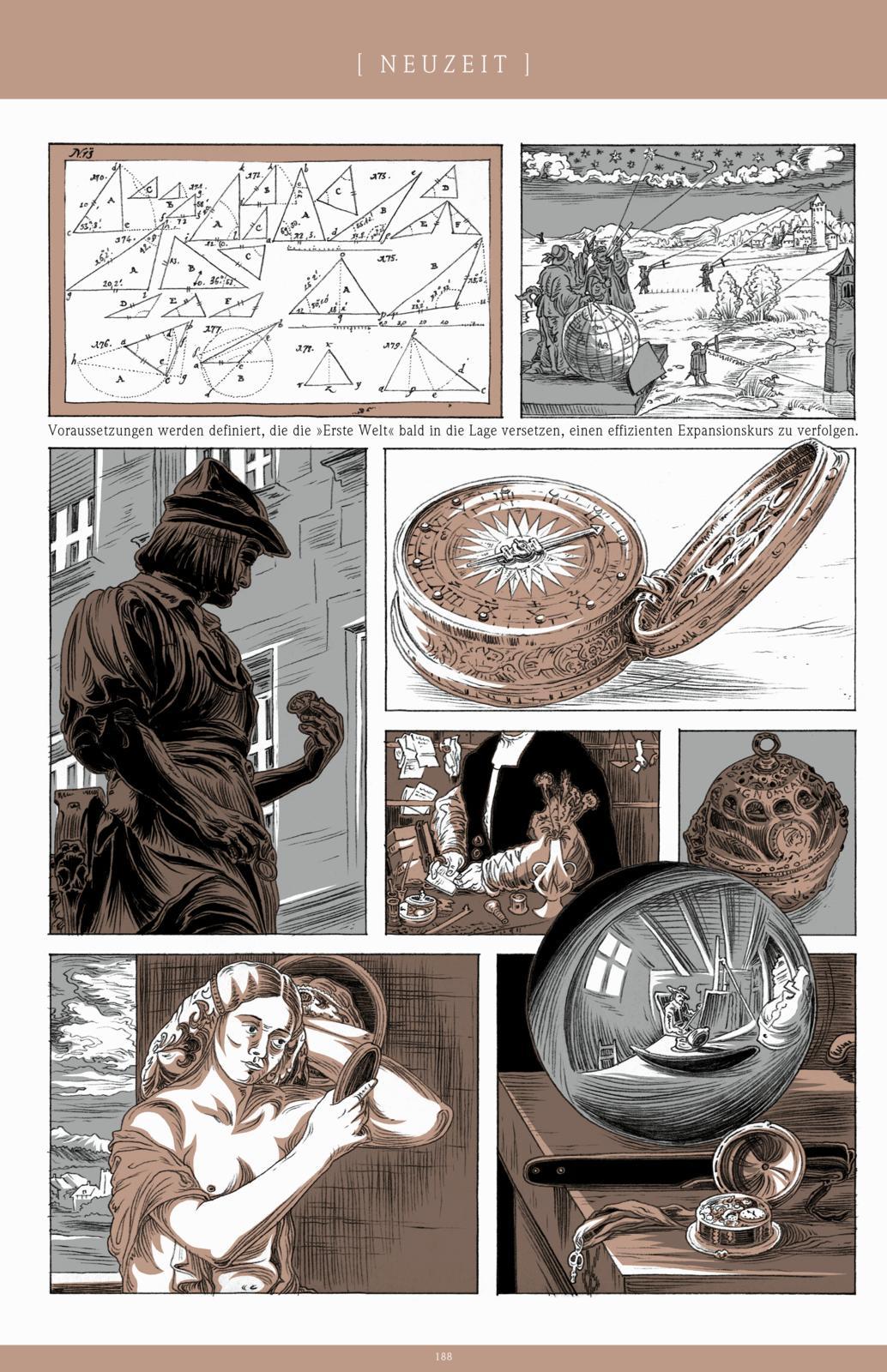 Beispielinhalt (Bild) Beta ...civilisations (Die große Erzählung 3)