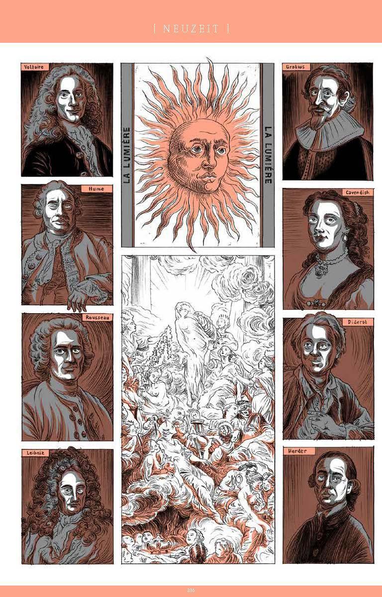 Beispielinhalt (Bild) Beta ...civilisations (Die große Erzählung 3)