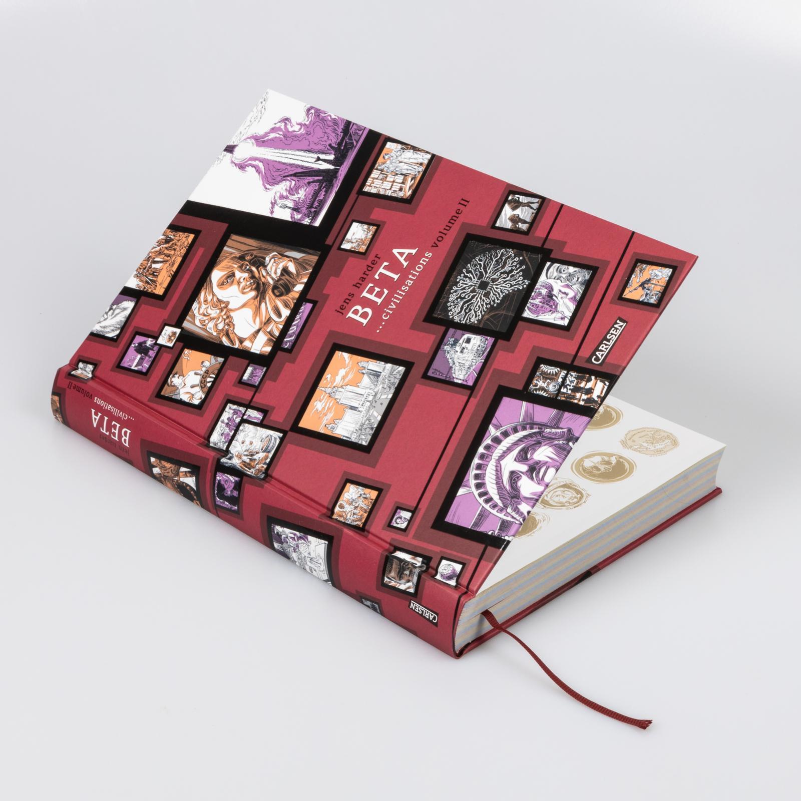 Beispielinhalt (Bild) Beta ...civilisations (Die große Erzählung 3)