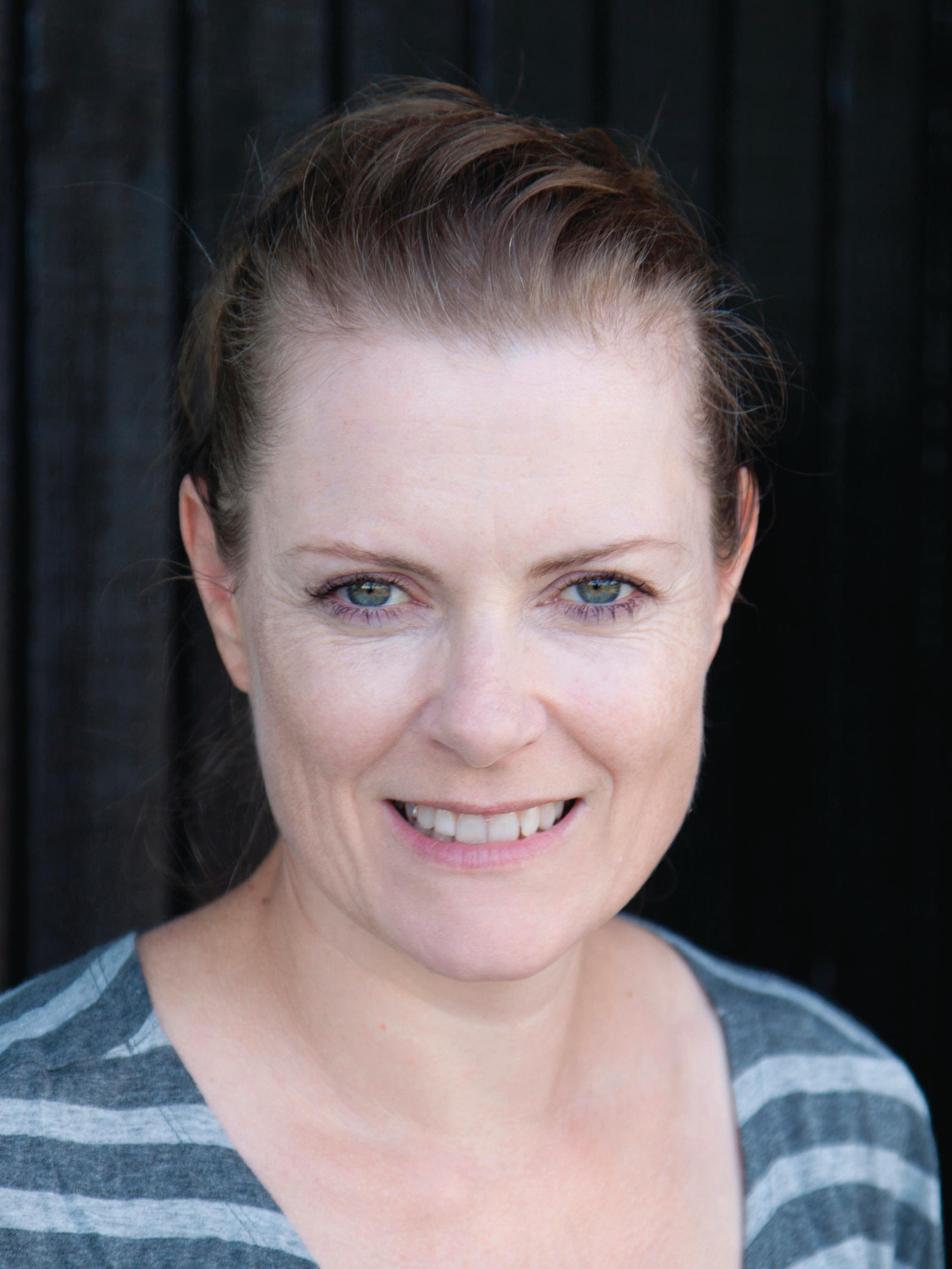 Autorenbild Der Tag, an dem Tiffany das Wasser aus der Wanne geschaukelt hat