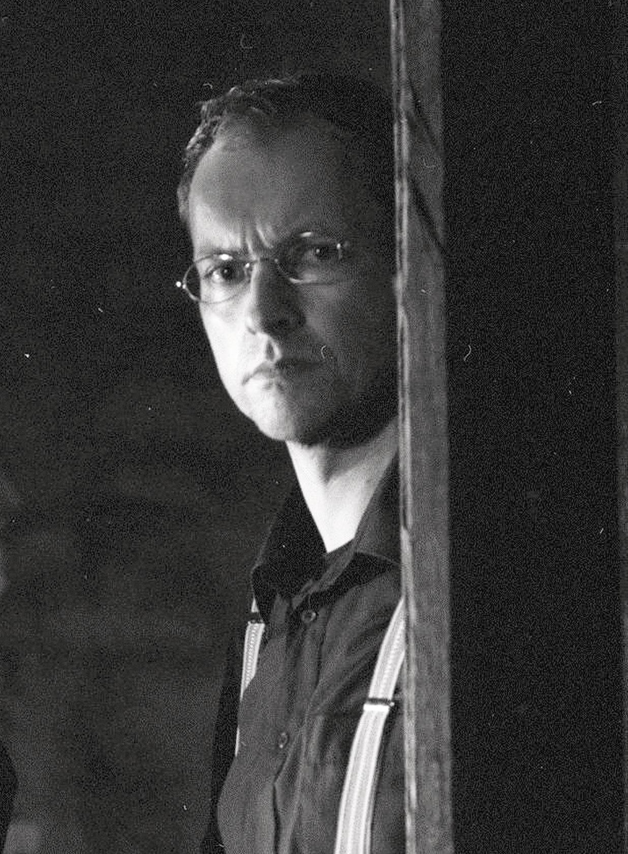 Autorenbild Stockhausen: Der Mann, der vom Sirius kam