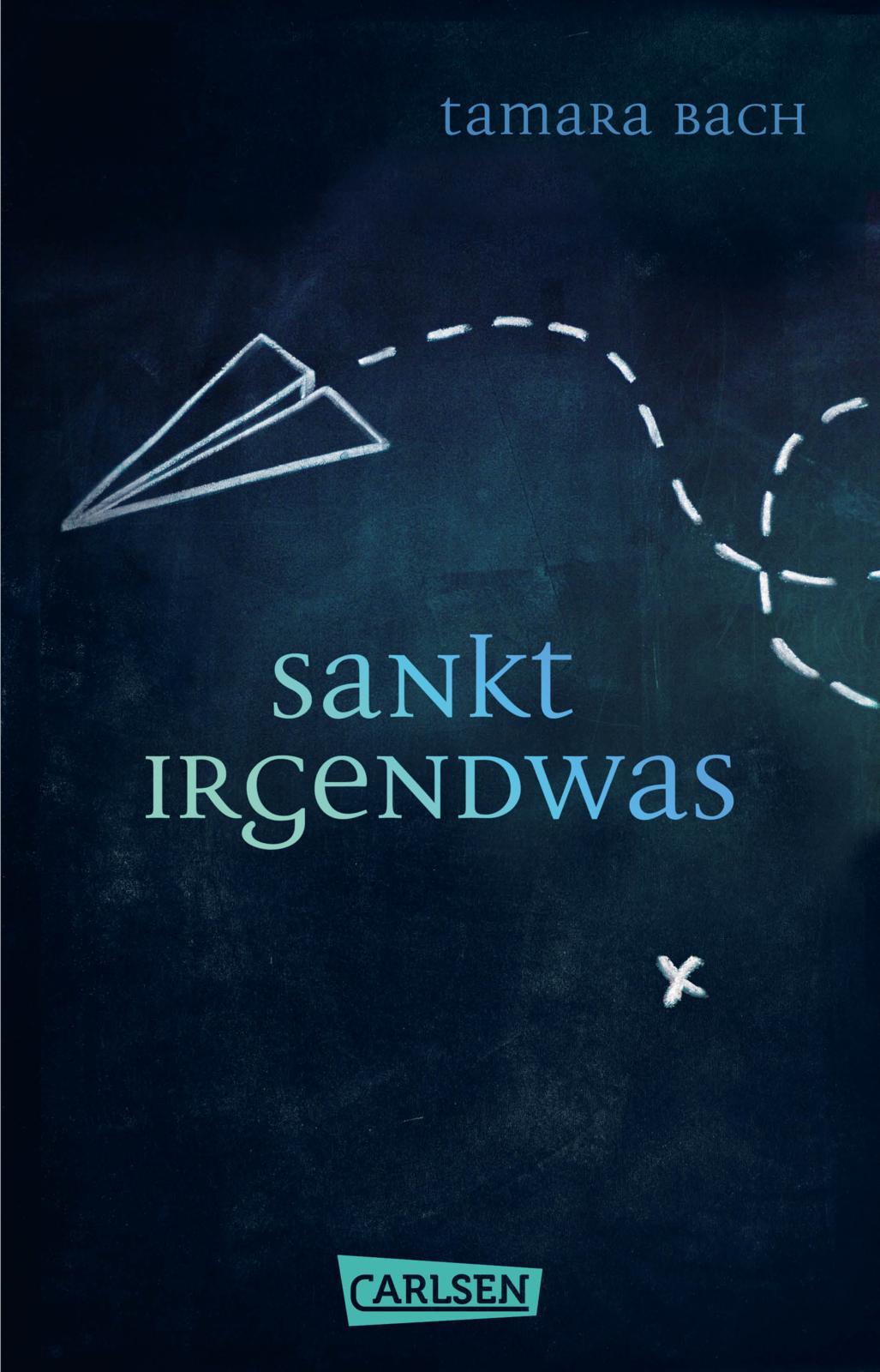 Vorderes Coverbild Sankt Irgendwas