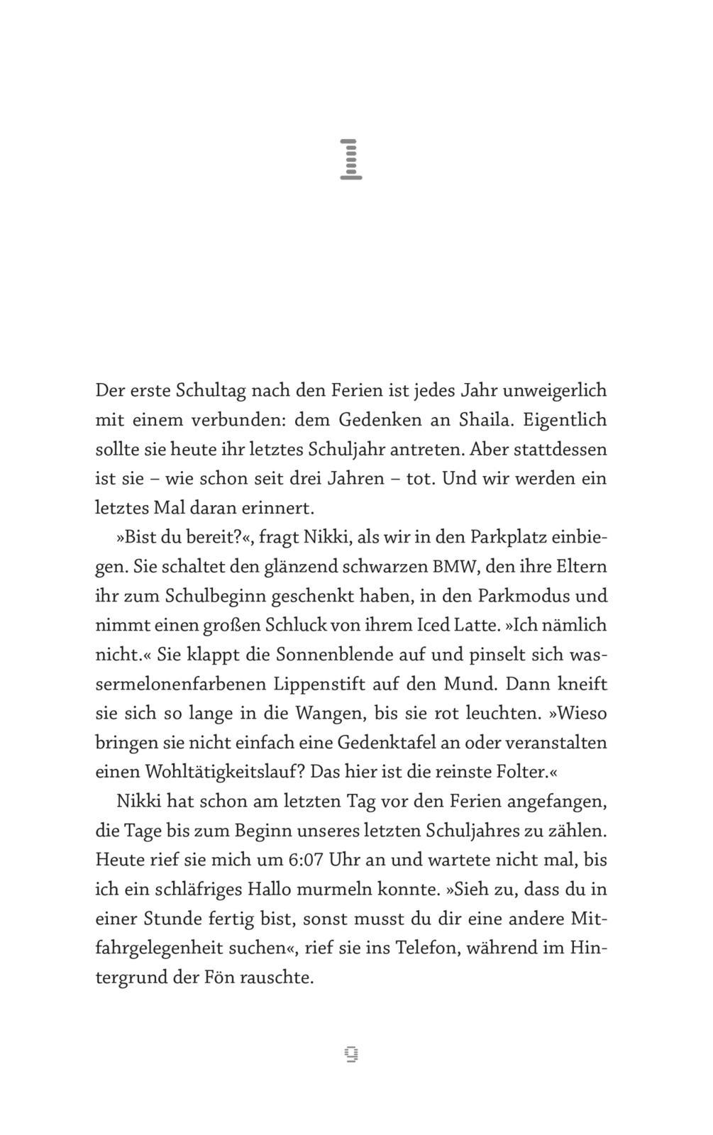 Beispielinhalt (Bild) The Players' Table - Wer nicht mitspielt, hat verloren