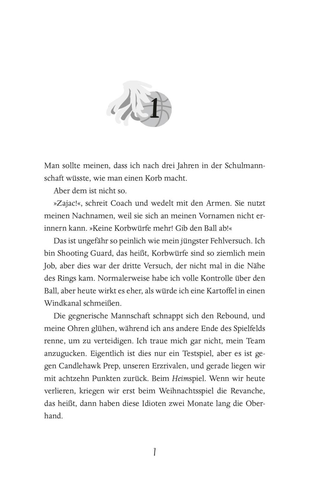 Beispielinhalt (Bild) She Drives Me Crazy