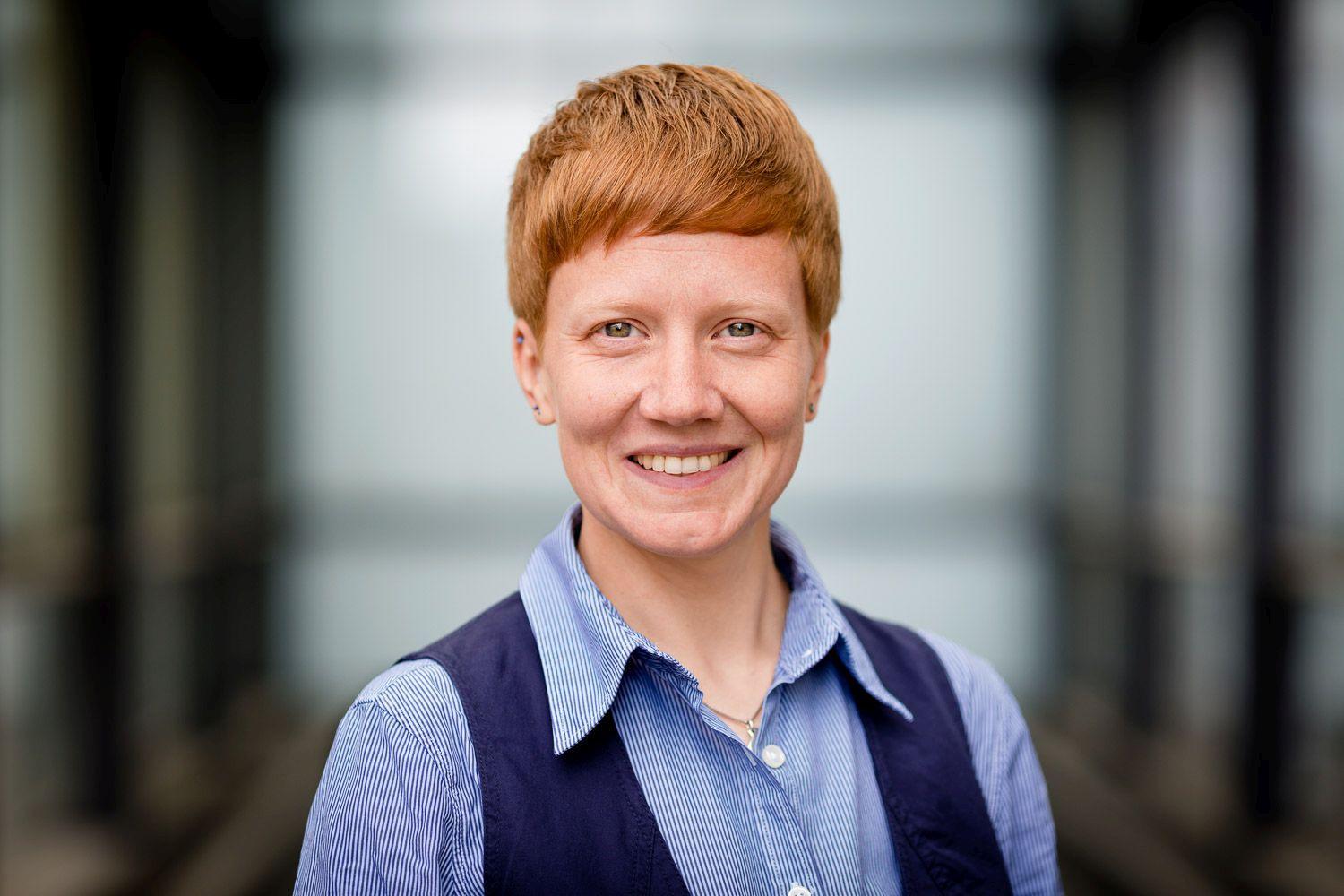 Autorenbild She Drives Me Crazy