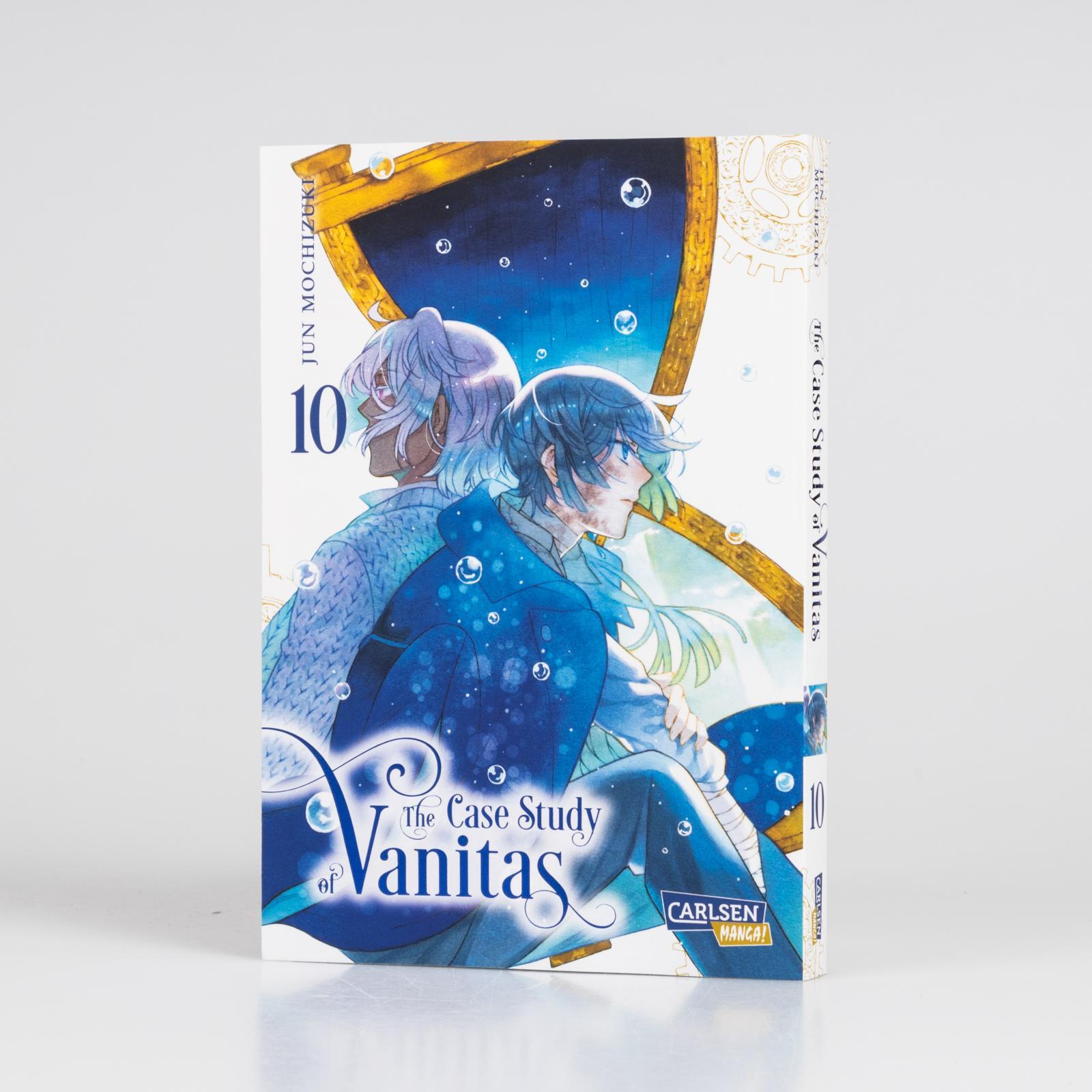 Beispielinhalt (Bild) The Case Study Of Vanitas 10