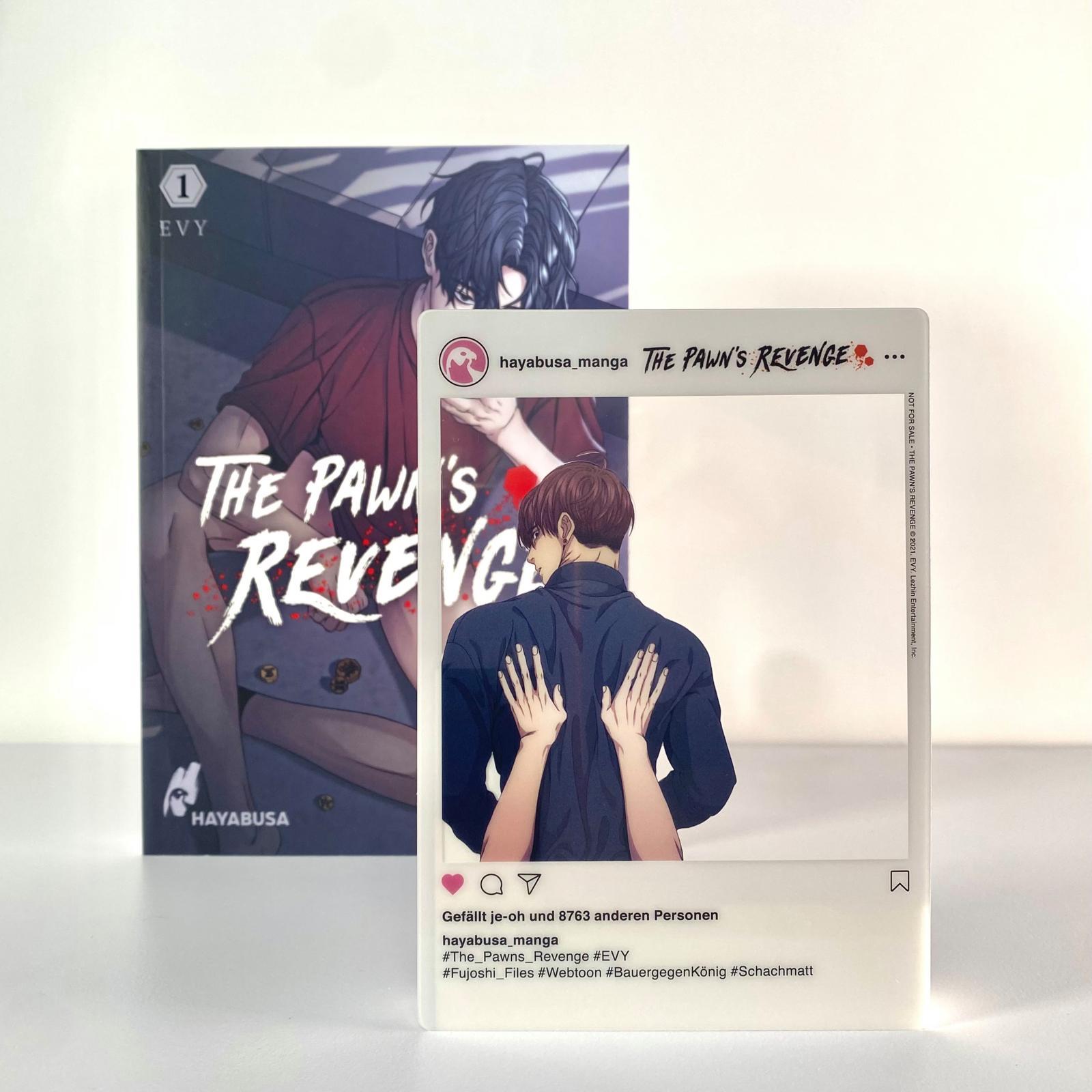 Beispielinhalt (Bild) The Pawn's Revenge 1