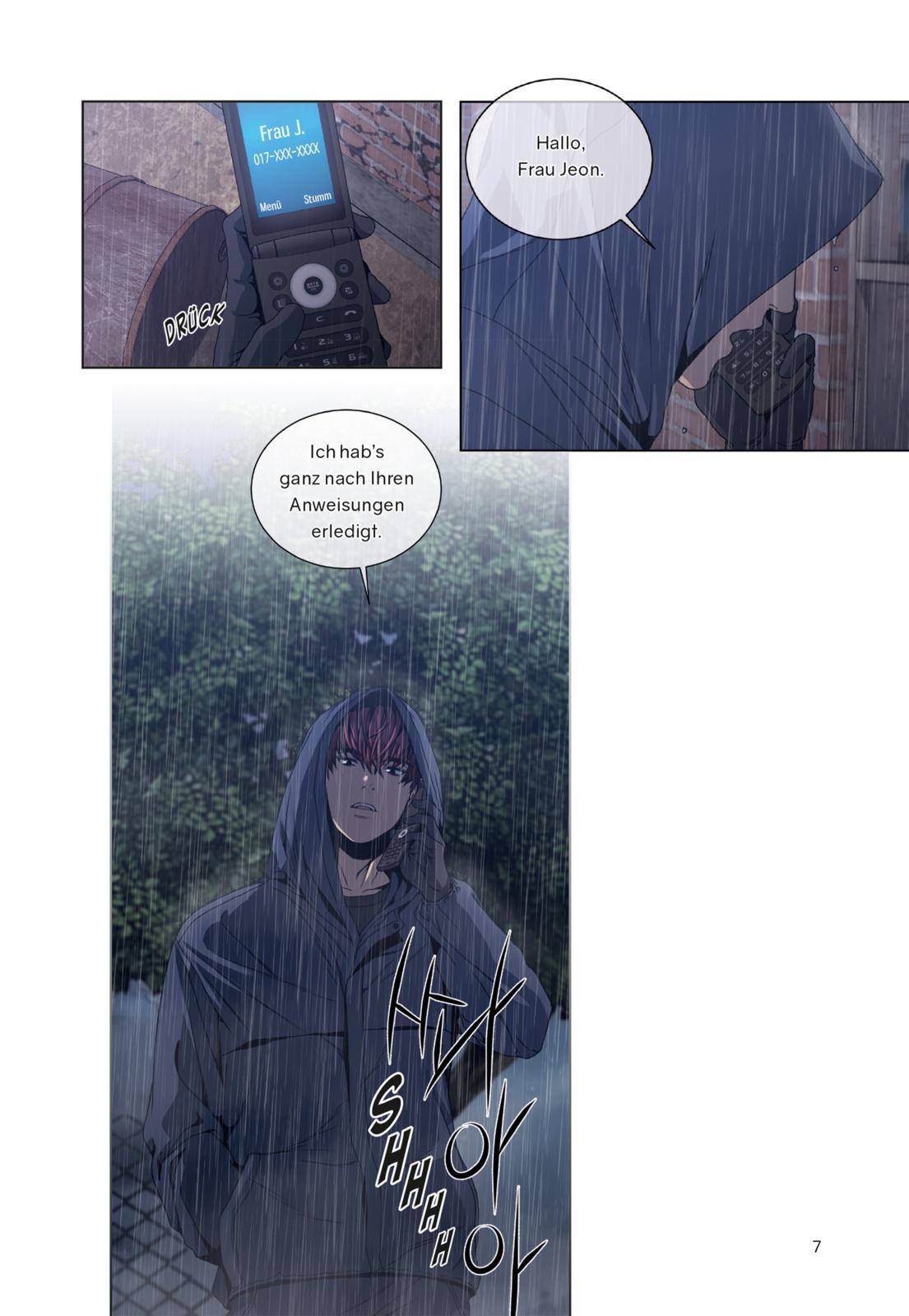 Beispielinhalt (Bild) The Pawn's Revenge 1