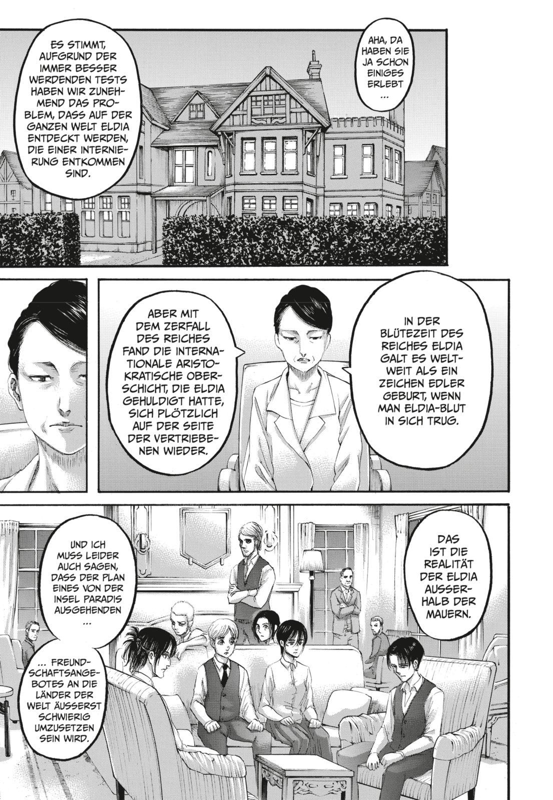 Beispielinhalt (Bild) Attack on Titan Deluxe 11