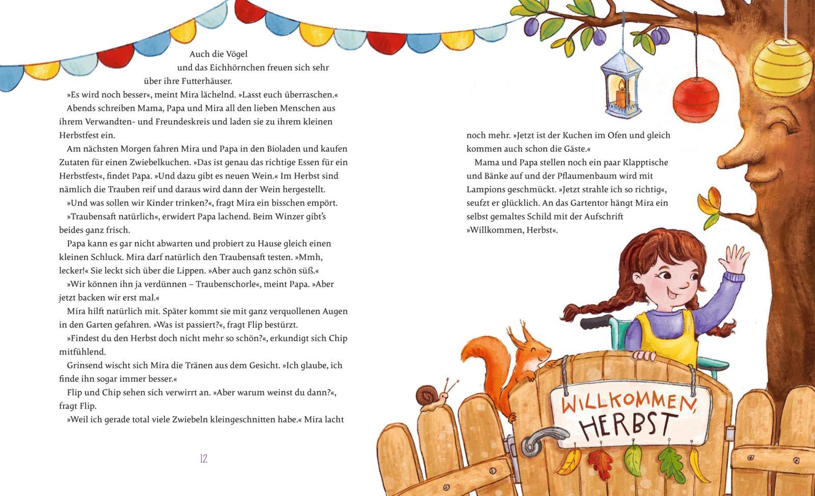 Beispielinhalt (Bild) Die schönsten Geschichten für Kuscheltage