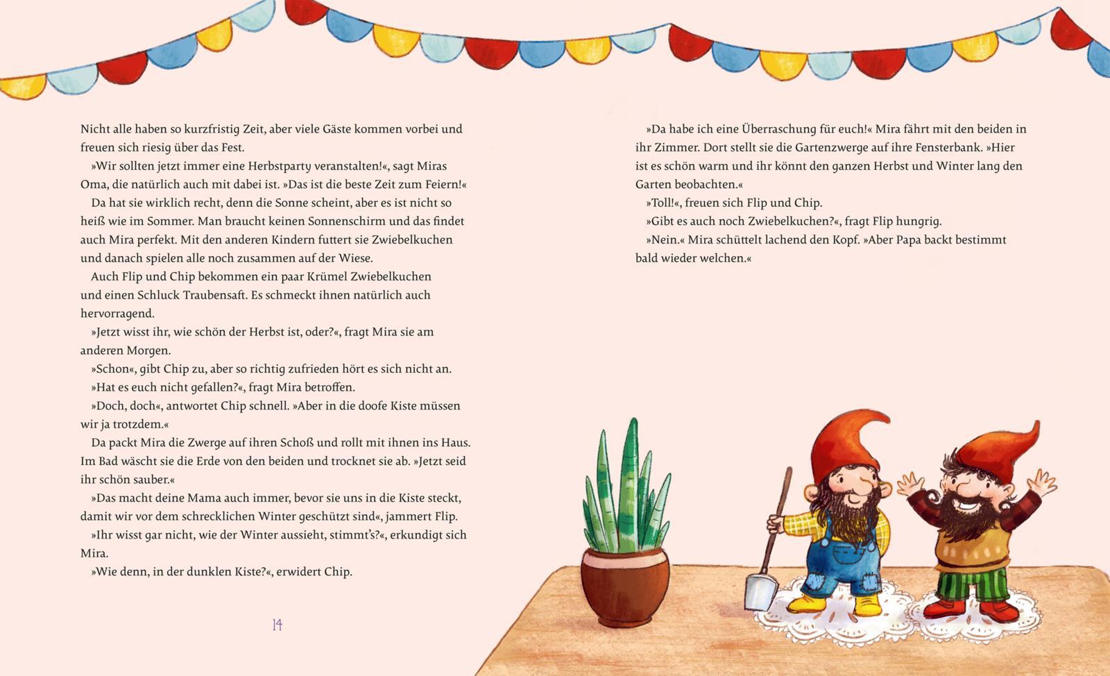 Beispielinhalt (Bild) Die schönsten Geschichten für Kuscheltage