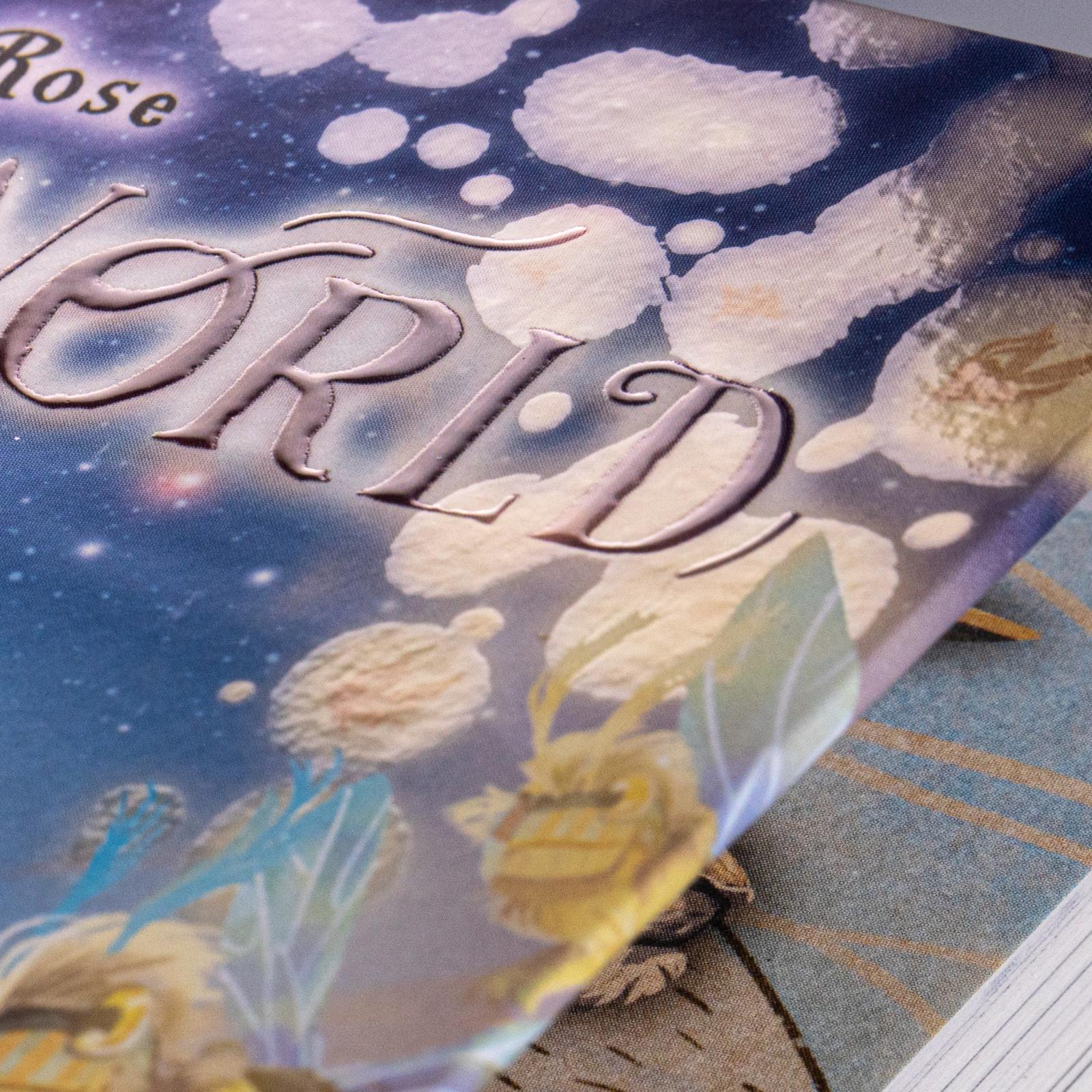 Beispielinhalt (Bild) Whisperworld 2: Flucht in die Wüste